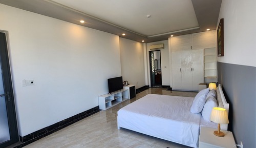 Habitación Deluxe, vistas al mar