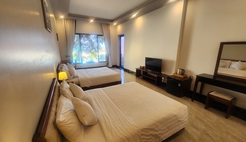 Habitación familiar