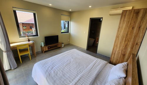 Habitación estándar, vistas al mar