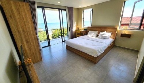 Habitación estándar, vistas al mar