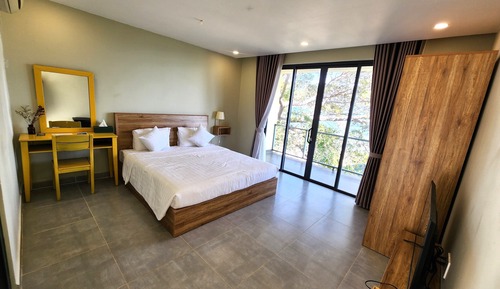 Habitación estándar, vistas al mar