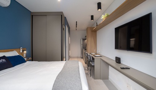 Apartamento City