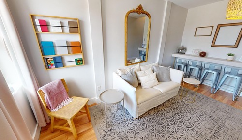 Apartamento clásico