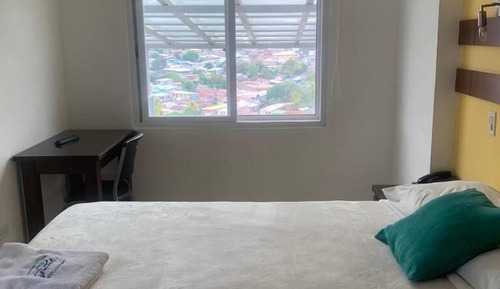 Habitación Deluxe doble