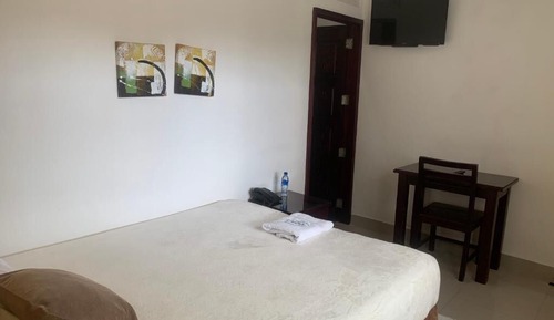 Habitación Deluxe con 2 camas individuales