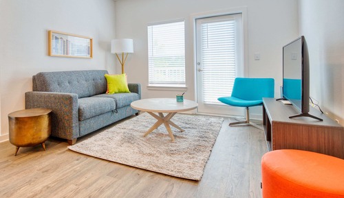 Apartamento de lujo
