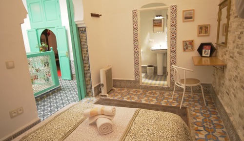 Habitación básica doble