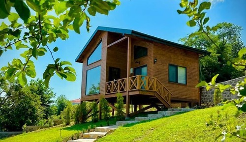 Bungalow superior, vistas al mar