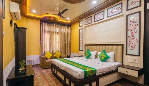 Habitación Deluxe