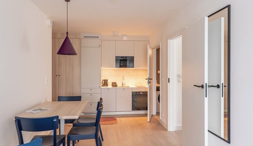 Large River Side Studio