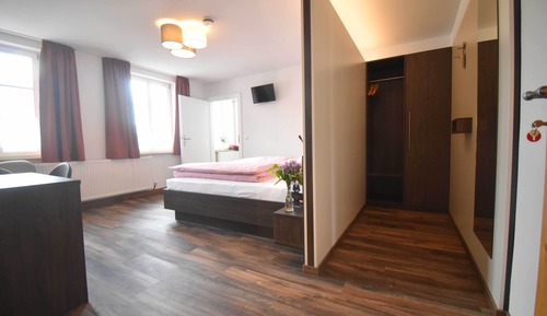 Habitación clásica doble