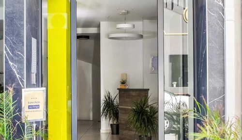 Apartment, 1 Bedroom, Accessible