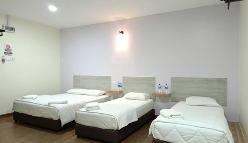 Habitación familiar