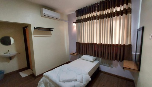 Habitación individual Deluxe