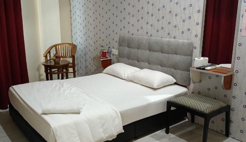 Habitación Confort doble