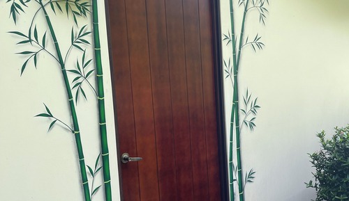 Suite estudio Confort, vistas al jardín