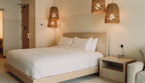 Habitación Confort, vistas al lago