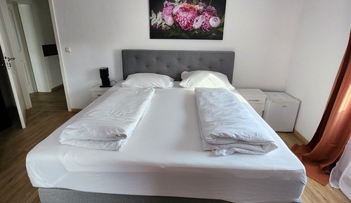 Habitación individual, vistas a la ciudad