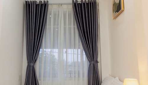 Habitación triple estándar