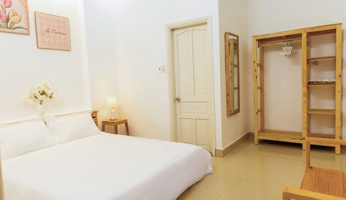 Habitación estándar doble