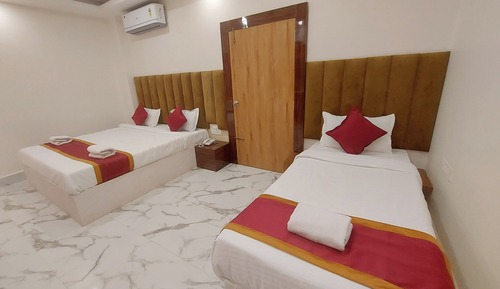 Suite familiar, vistas al jardín