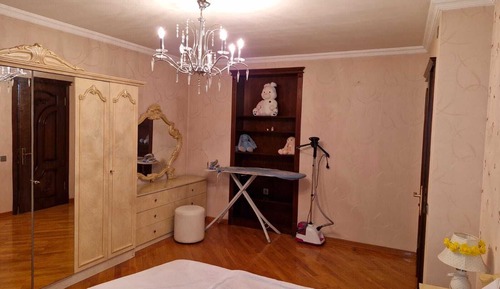 Apartamento Deluxe, balcón, vistas a la ciudad