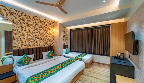 Habitación Deluxe