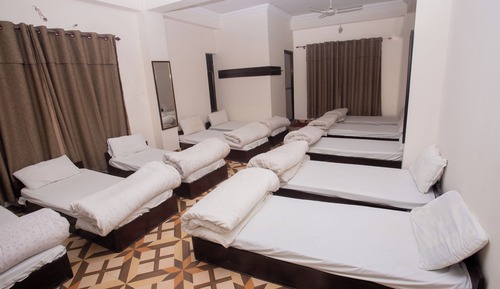 Dormitorio compartido básico