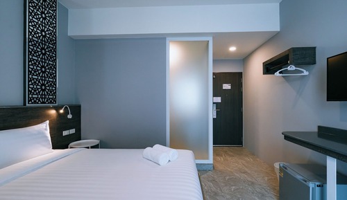 Habitación estándar doble