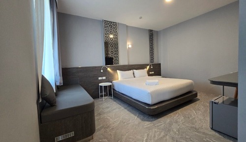 Habitación doble superior