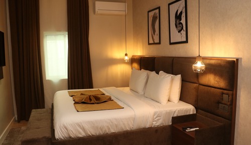 Habitación superior