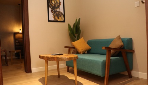 Habitación Deluxe