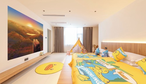Habitación cuádruple Signature