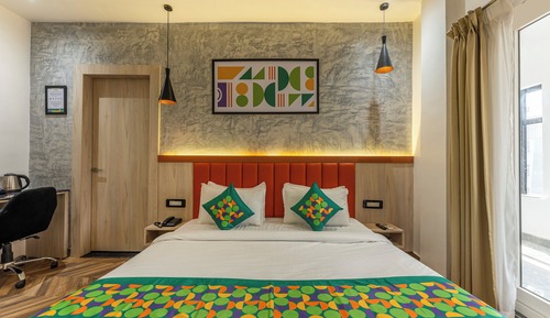 Habitación Deluxe