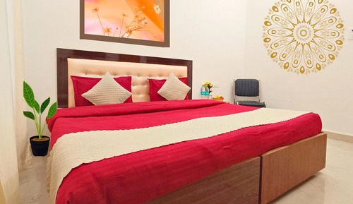 Habitación estándar, vistas a la ciudad