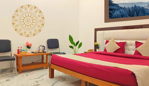 Habitación Deluxe, vistas a la ciudad