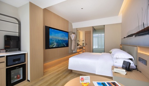 Habitación Business doble