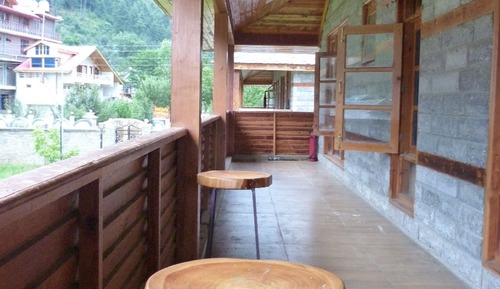 Dormitorio compartido básico