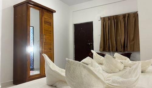 Habitación clásica, balcón