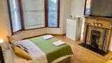 Comfort Room, 1 Double Bed