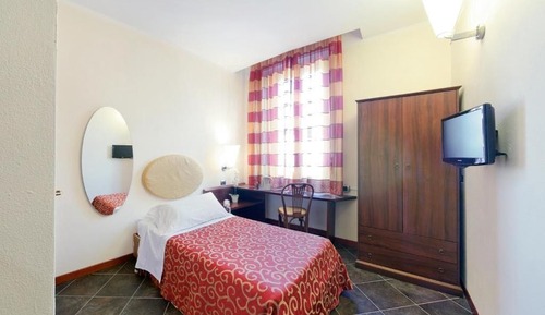 Habitación individual clásica