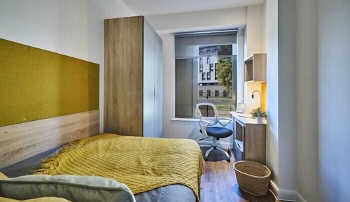 Habitación doble, no fumadores