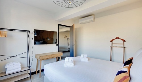 Apartamento, 1 habitación
