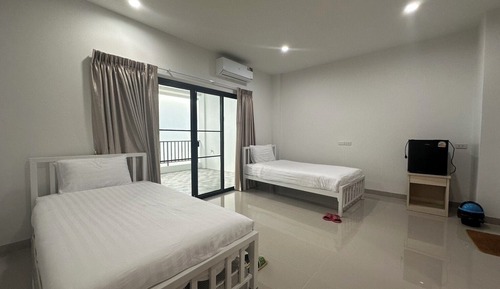 Habitación Deluxe, 2 camas individuales