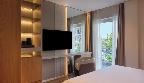 Habitación estándar doble