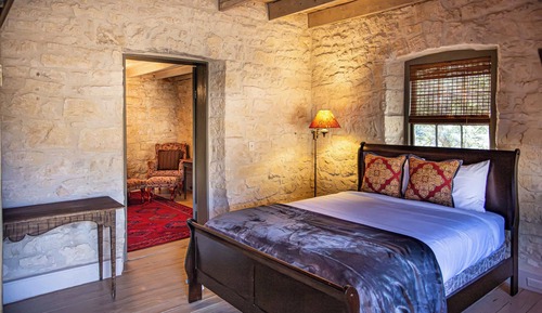 Casa, 1 cama de matrimonio, no fumadores, cocina