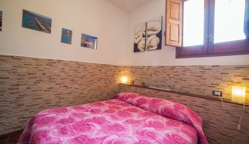 Habitación con 1 cama doble o 2 individuales