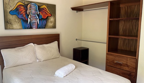 Bungalow familiar, 2 habitaciones