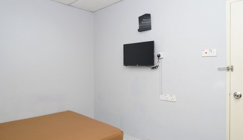 Habitación familiar