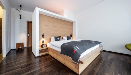 Comfort Double Room, Valley View